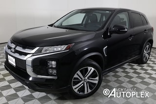 Used 2023 Mitsubishi Outlander Sport SUV 2.0 SE For Sale in Fort Worth