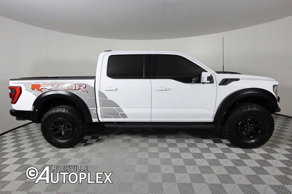 2023 Ford F-150 Raptor photo 4