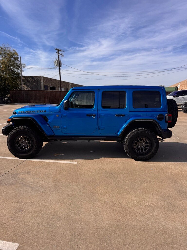 2021 Jeep Wrangler Unlimited Rubicon 392 photo 2