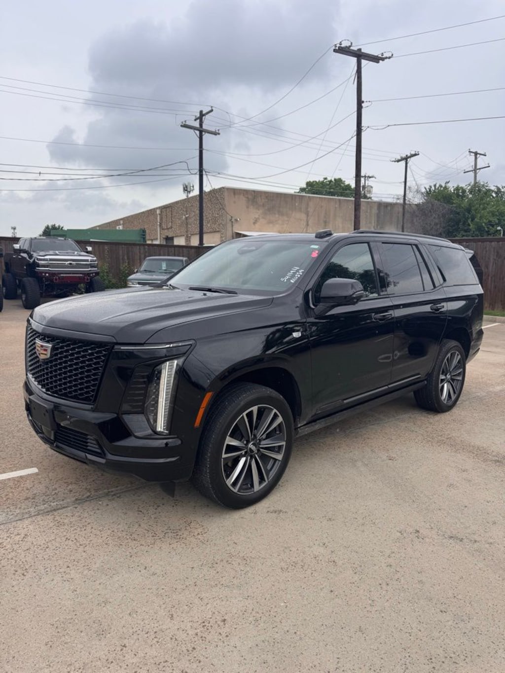 Used 2025 CADILLAC Escalade Sport SUV