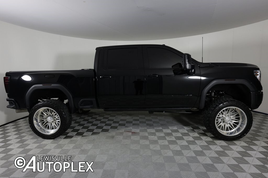 Used 2024 GMC Sierra 2500 HD Denali Truck