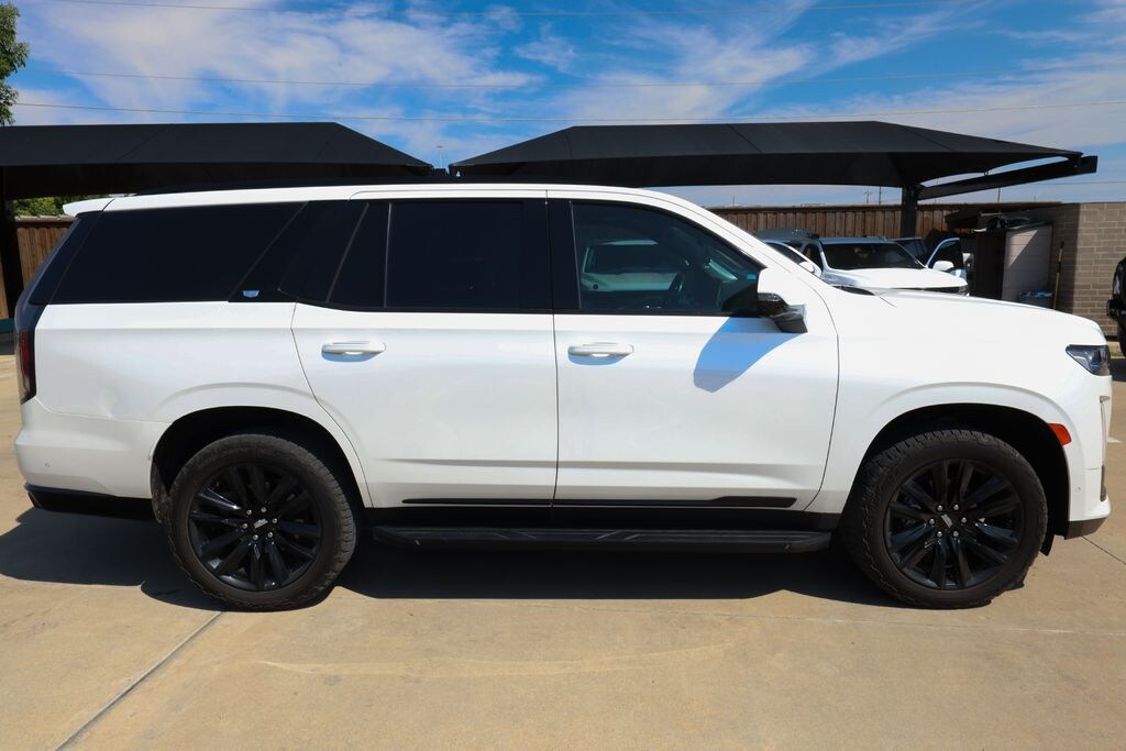 Used 2022 CADILLAC Escalade Sport Platinum SUV