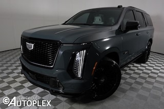 Used 2025 CADILLAC Escalade-V SUV V-Series near Fort Worth