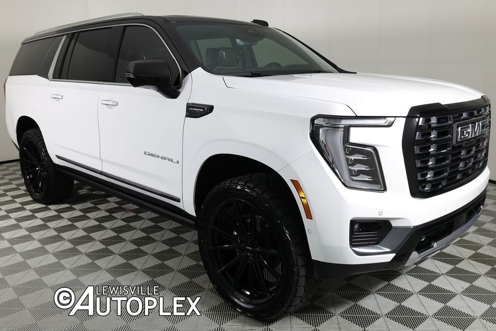 Used 2026 GMC Yukon XL Denali Ultimate SUV