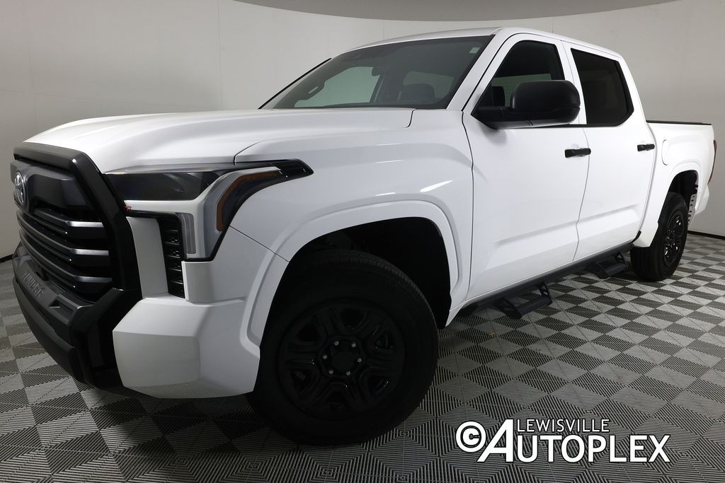 Used 2025 Toyota Tundra SR Truck