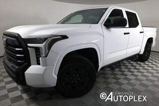 Used 2025 Toyota Tundra Truck SR near Fort Worth
