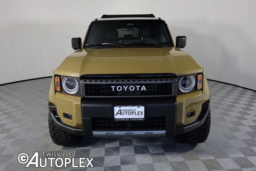 2024 Toyota Land Cruiser First Edition photo 2