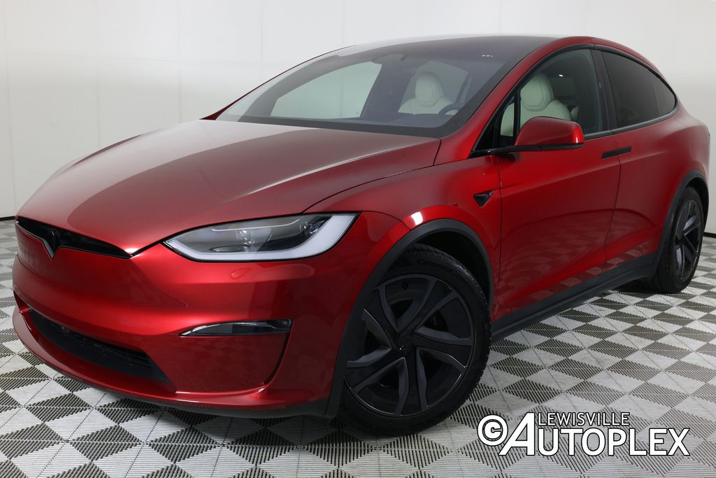 Used 2026 Tesla Model X Base