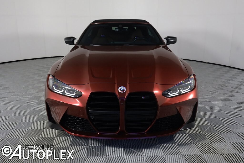 2024 Bmw M4 Convertible photo 2