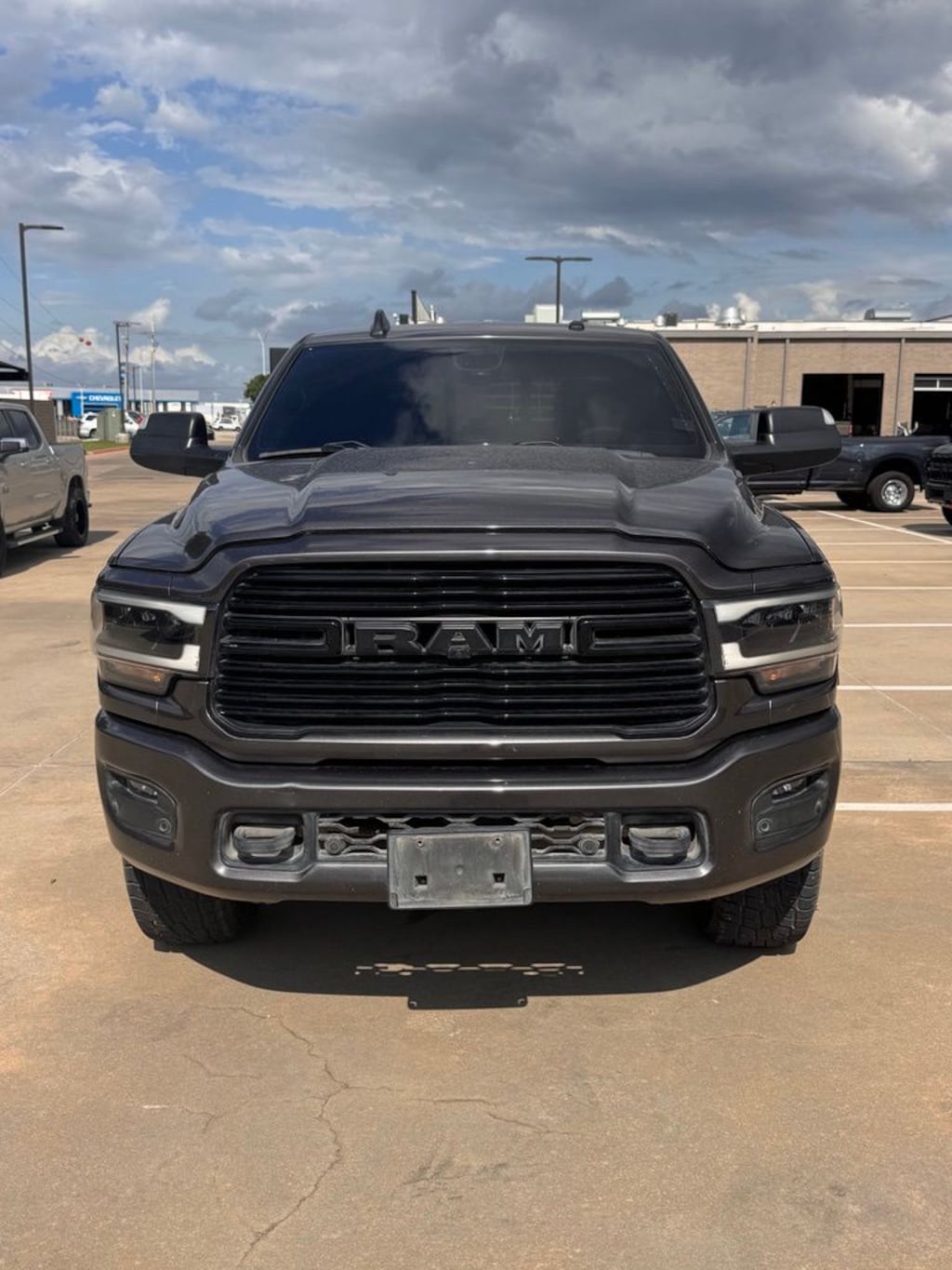 Used 2021 Ram 2500 Laramie Truck