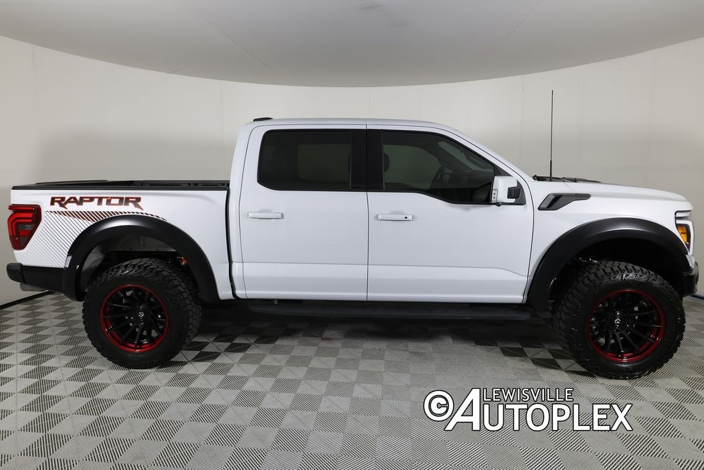 Used 2025 Ford F-150 Raptor Truck