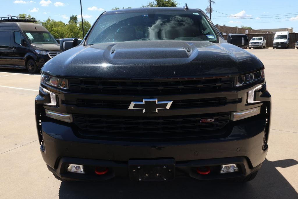 Used 2021 Chevrolet Silverado 1500 LT Trail Boss Truck
