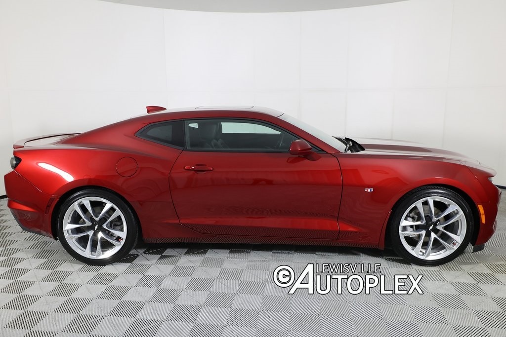 Used 2022 Chevrolet Camaro 2LT Coupe