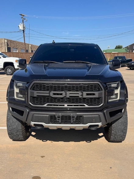 2019 Ford F-150 Truck Raptor