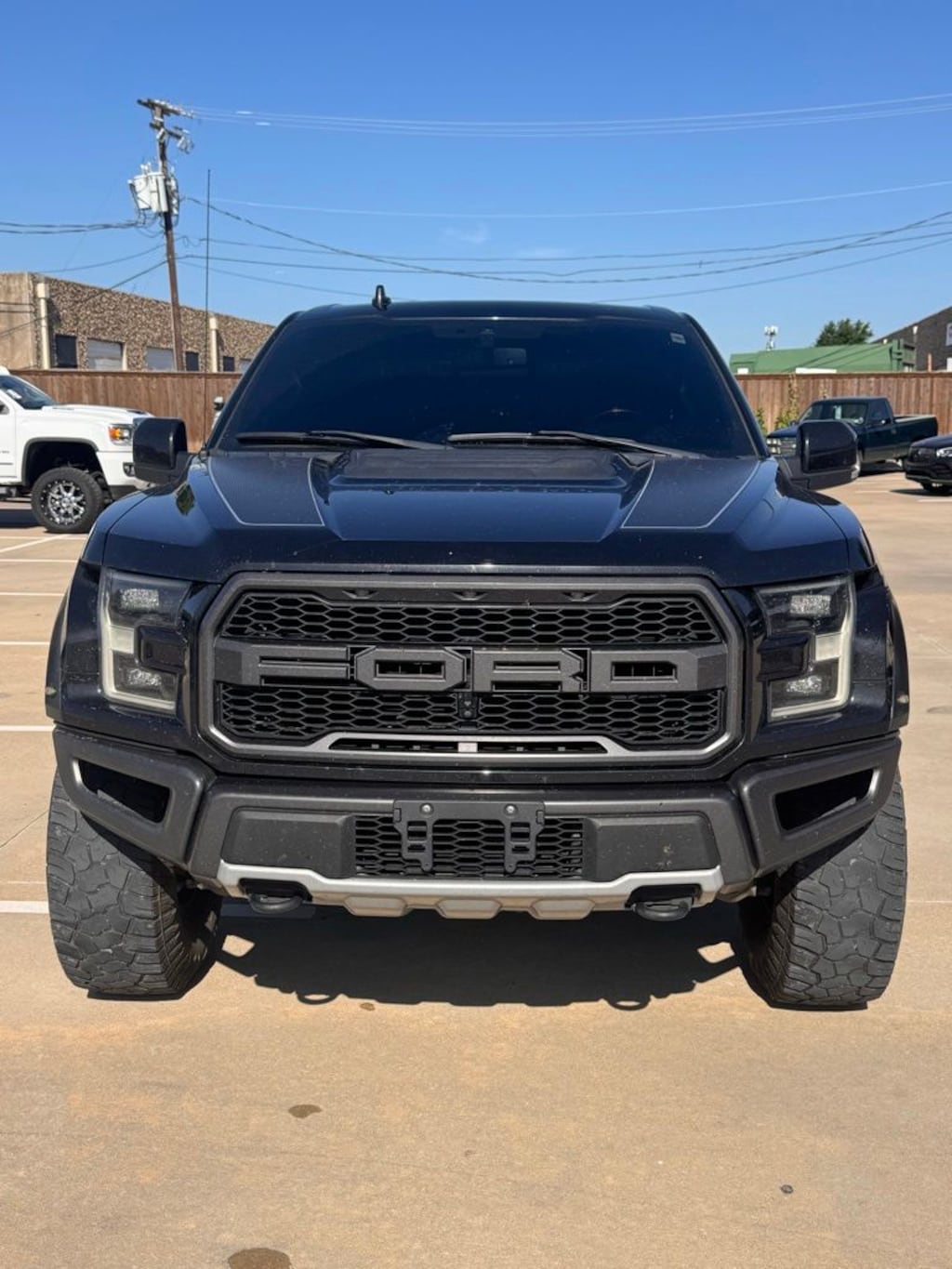 Used 2019 Ford F-150 Raptor Truck