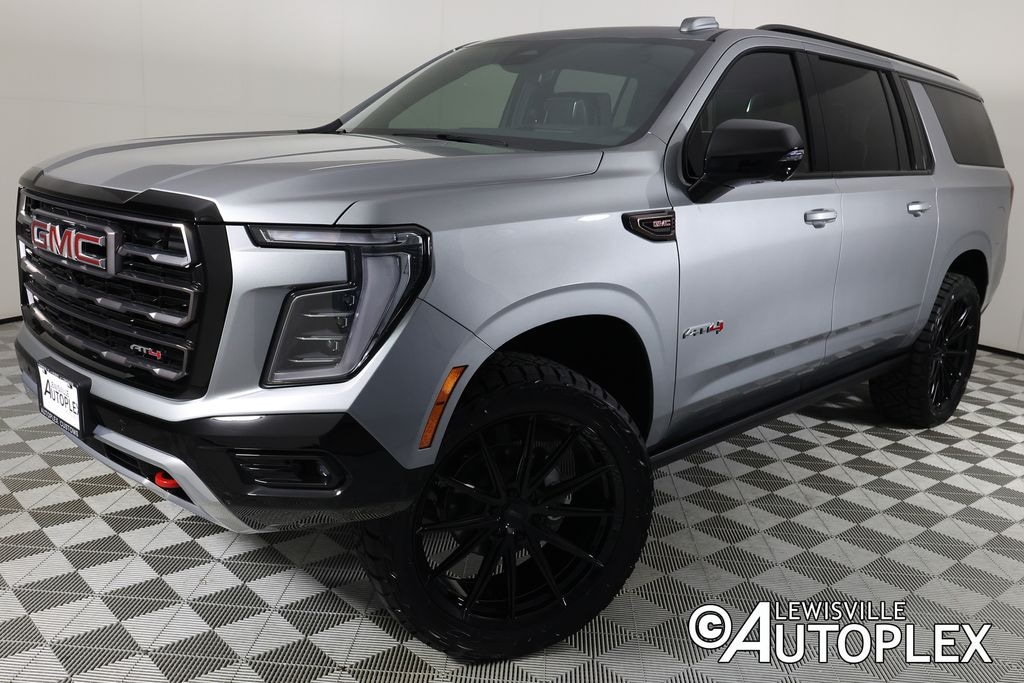 Used 2026 GMC Yukon XL AT4 Ultimate SUV