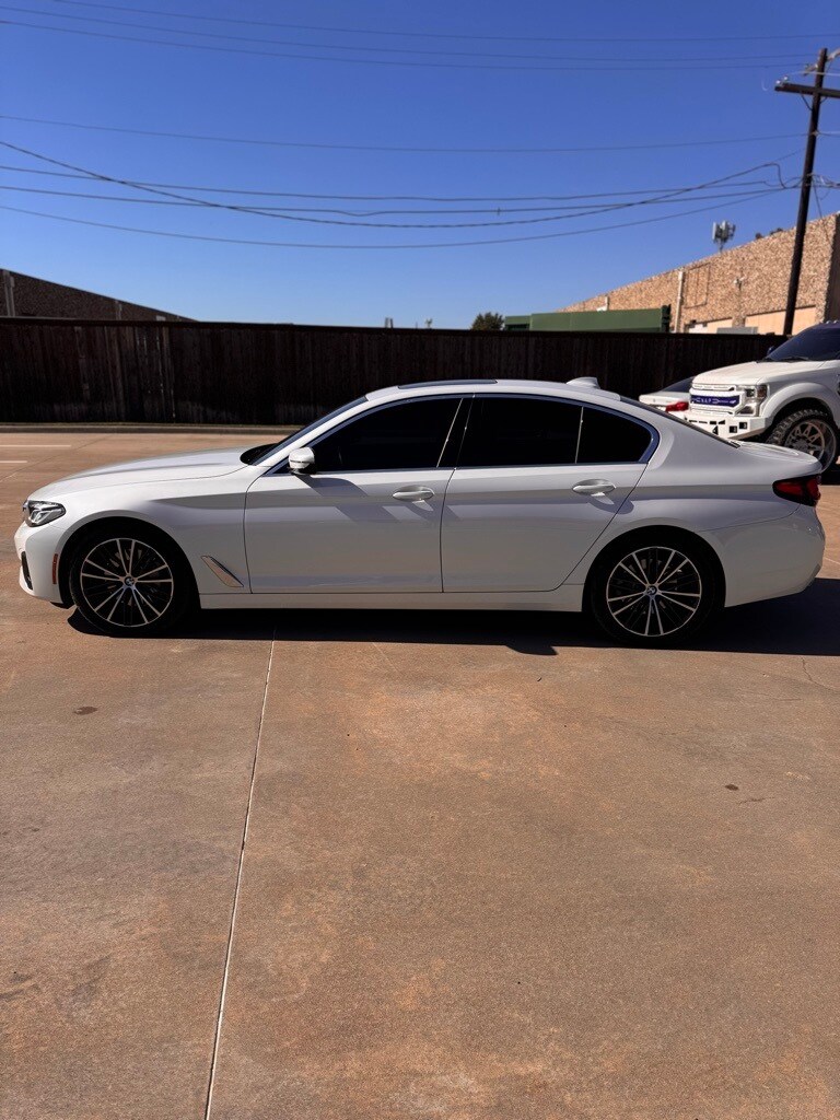 2023 Bmw 530i Sedan photo 3
