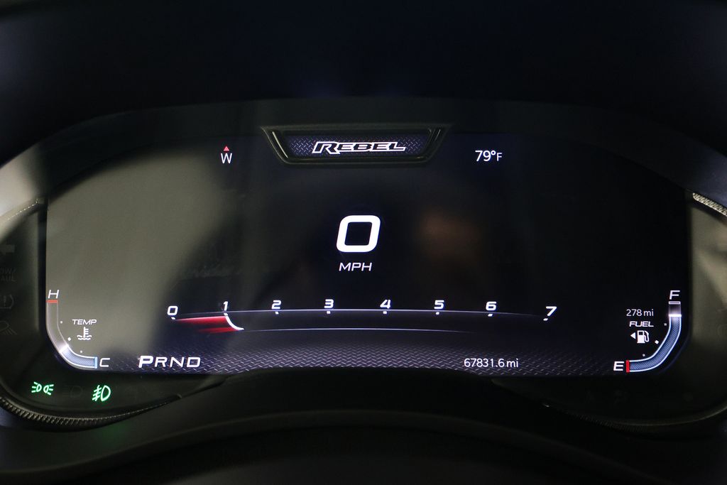 2024 RAM Ram 2500 Pickup Rebel - Photo 21