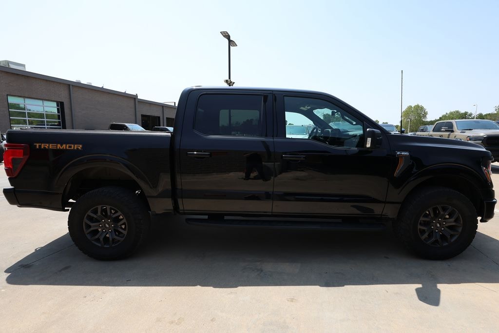 Used 2025 Ford F-150 Tremor Truck