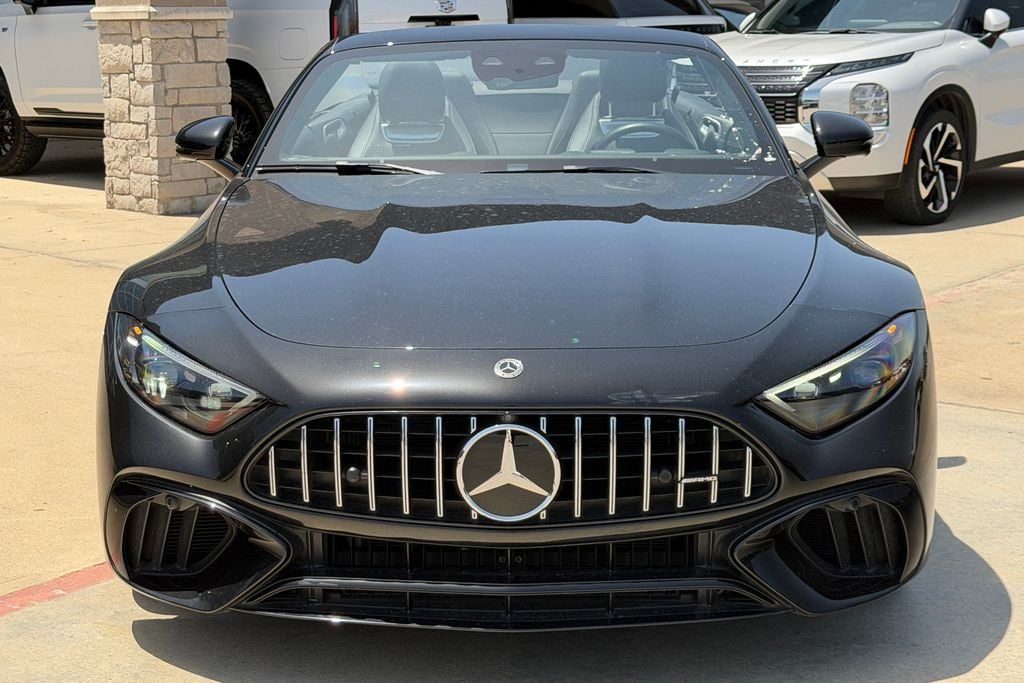 Used 2022 Mercedes-Benz AMG SL 63 SL 63 AMG® Convertible