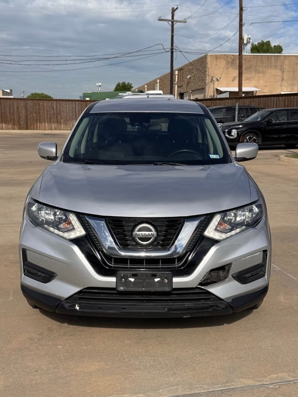 Used 2019 Nissan Rogue S SUV