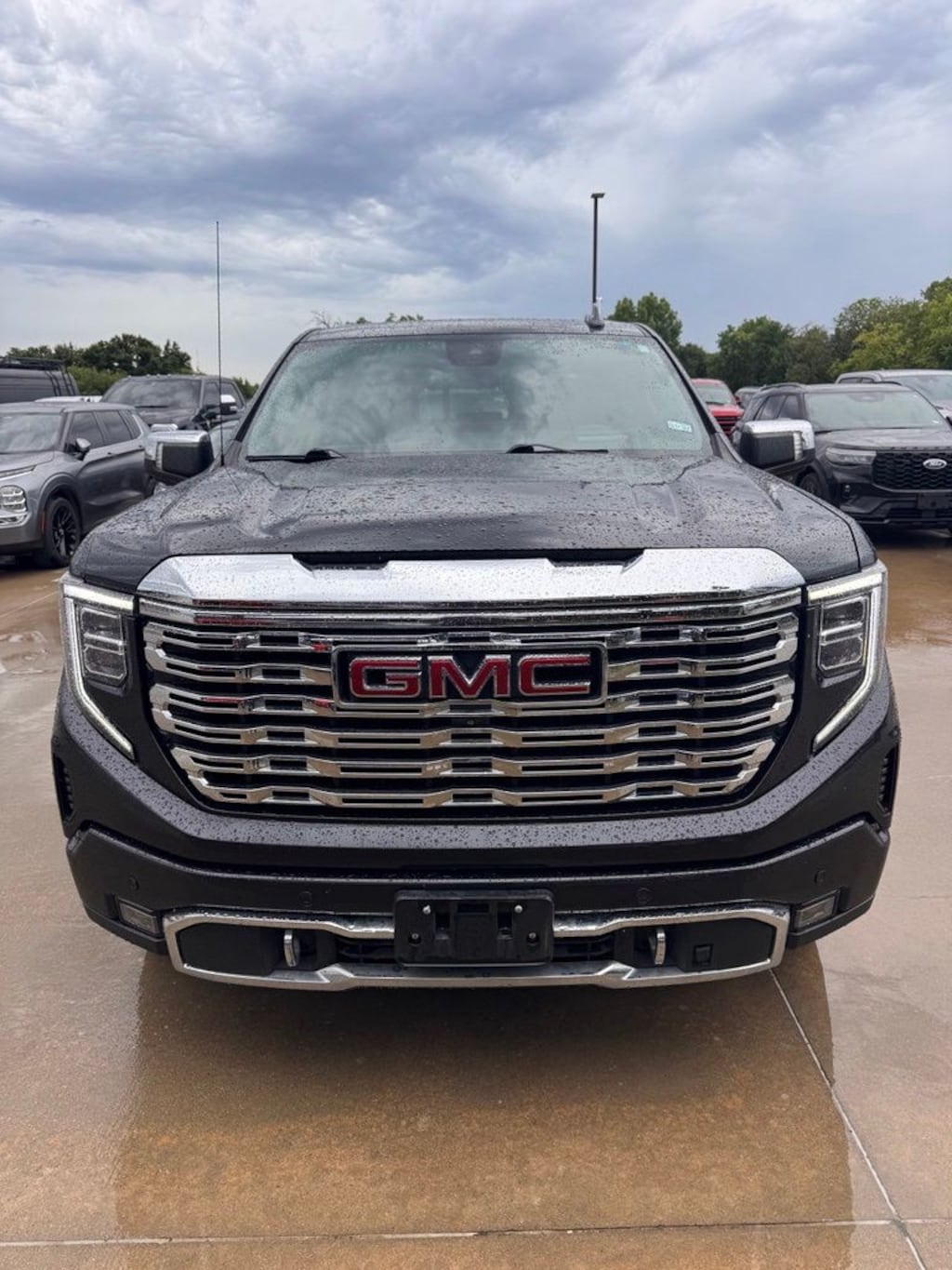 Used 2023 GMC Sierra 1500 Denali Truck