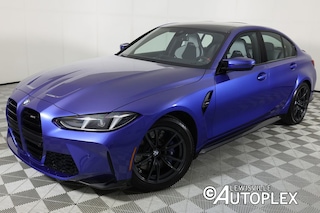 Used 2026 BMW M3 Sedan Base for sale in Fort Worth
