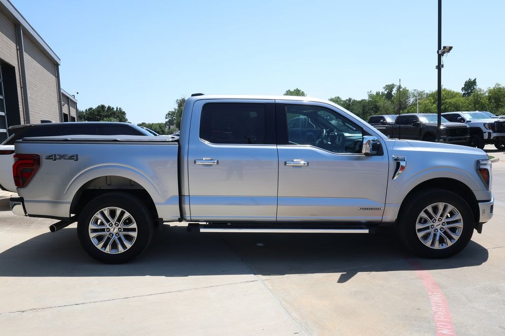 Used 2025 Ford F-150 Lariat Truck