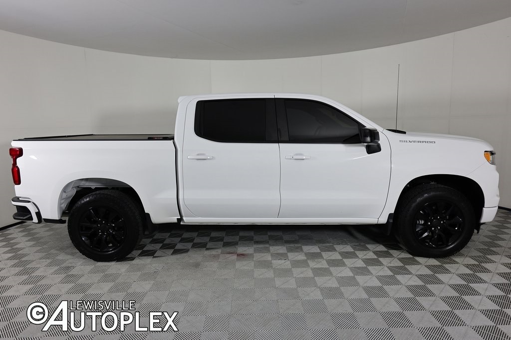 Used 2024 Chevrolet Silverado 1500 RST Truck