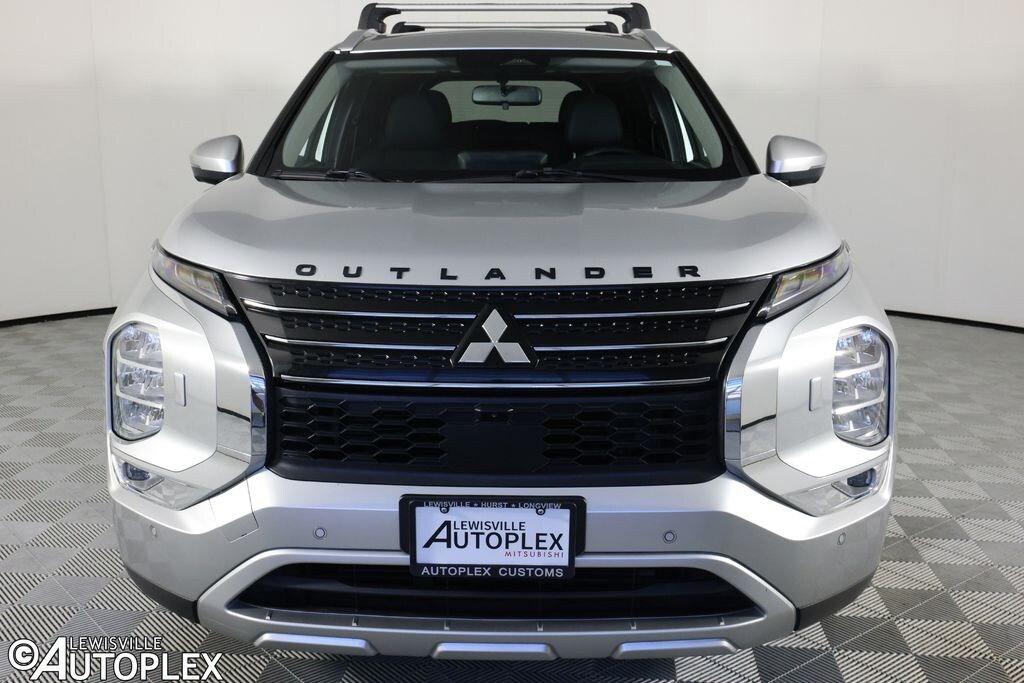 Used 2022 Mitsubishi Outlander SE SUV