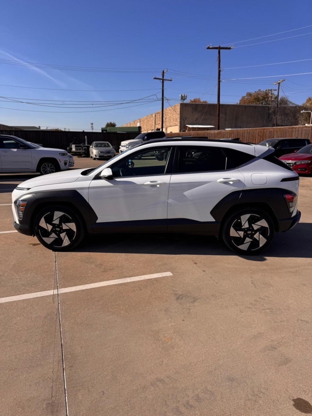 Used 2024 Hyundai Kona Limited SUV