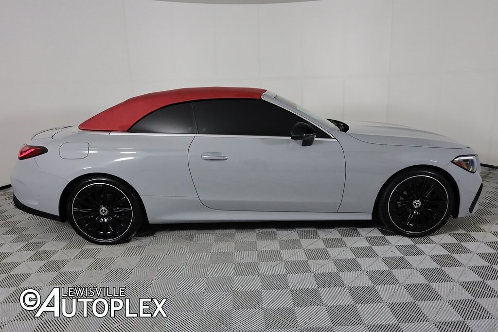 2024 Mercedes Benz CLE 300 photo 4