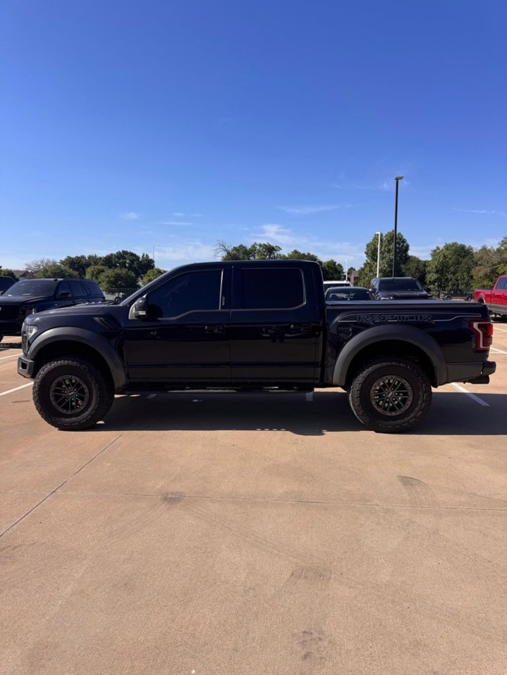 Used 2019 Ford F-150 Raptor Truck