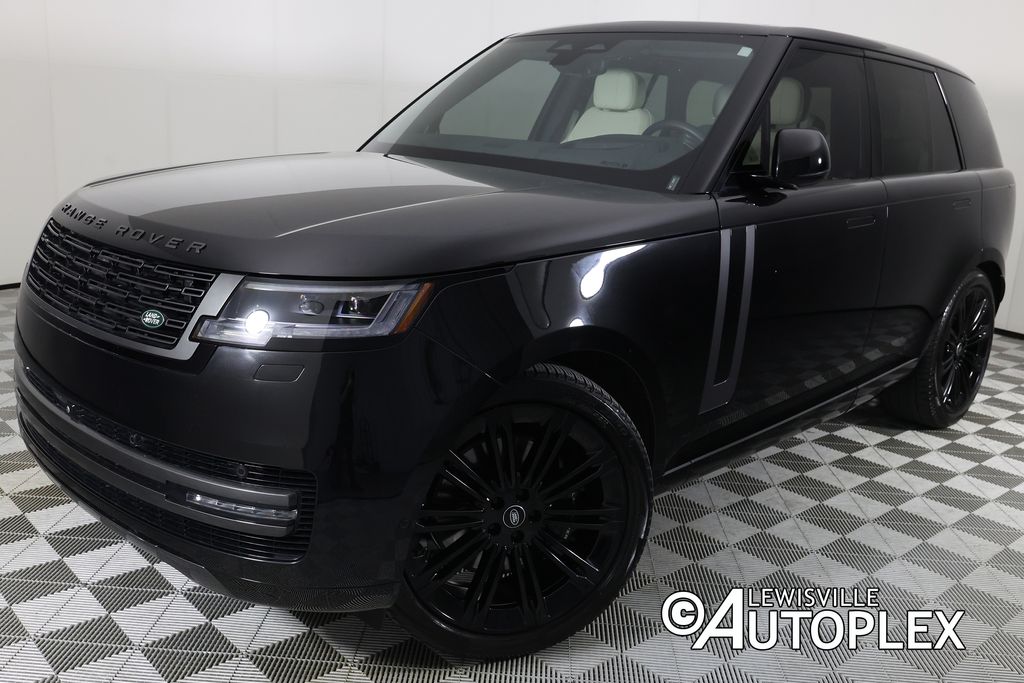 2024 Land Rover Range Rover 4.4 SE SWB's photo