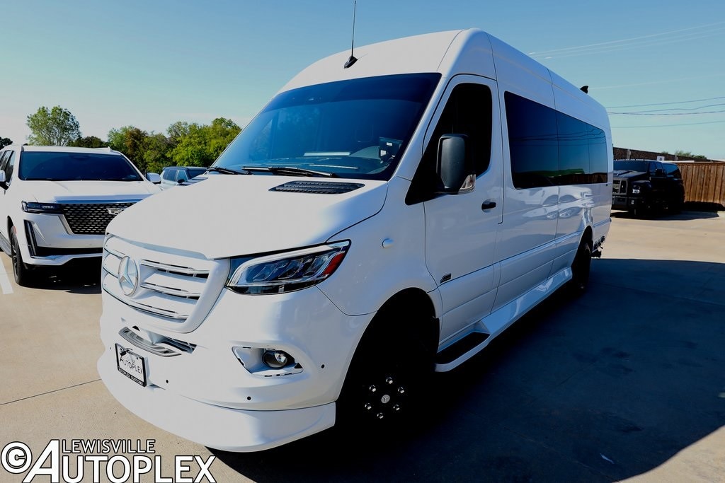 2023 Mercedes-Benz Sprinter Cargo Van Base's photo