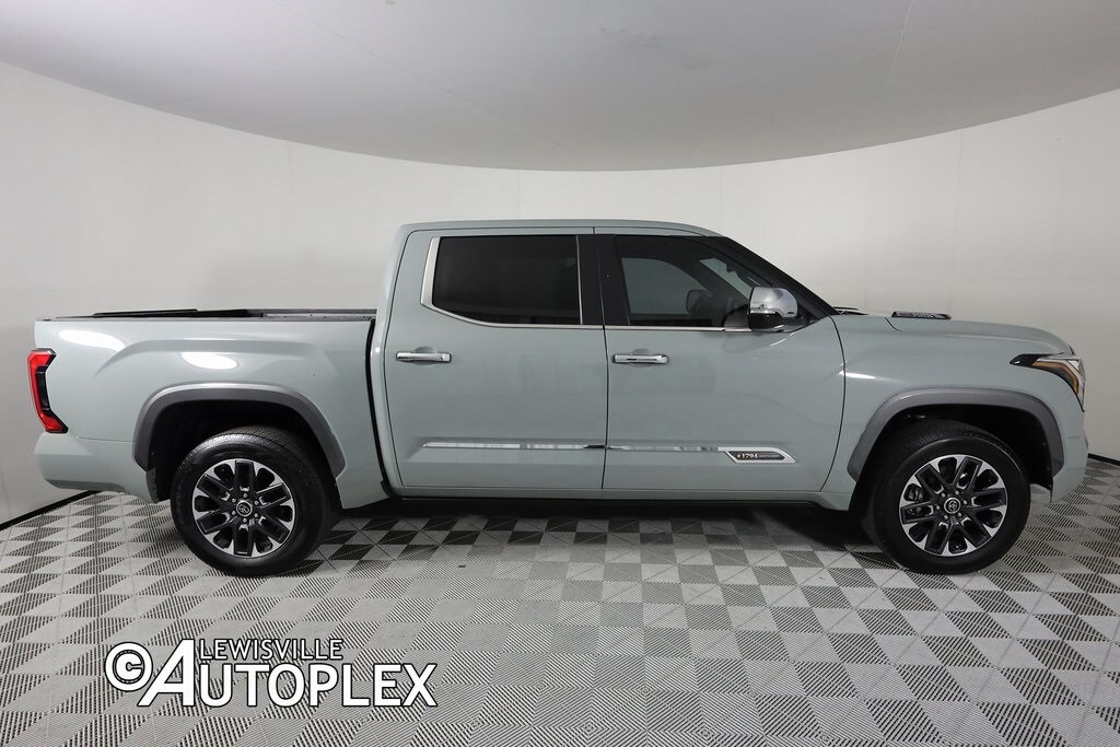 2024 Toyota Tundra 1794 Edition photo 4