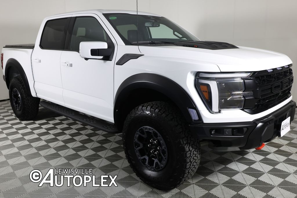 Used 2025 Ford F-150 Raptor R Truck