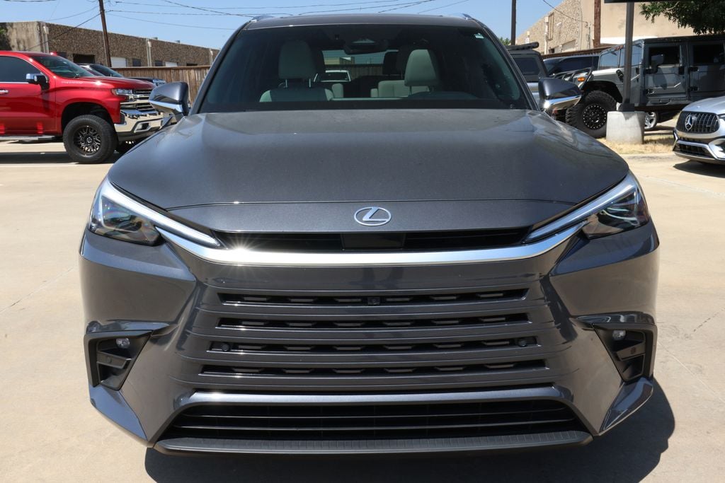 Used 2025 Lexus TX 350 350 Premium SUV