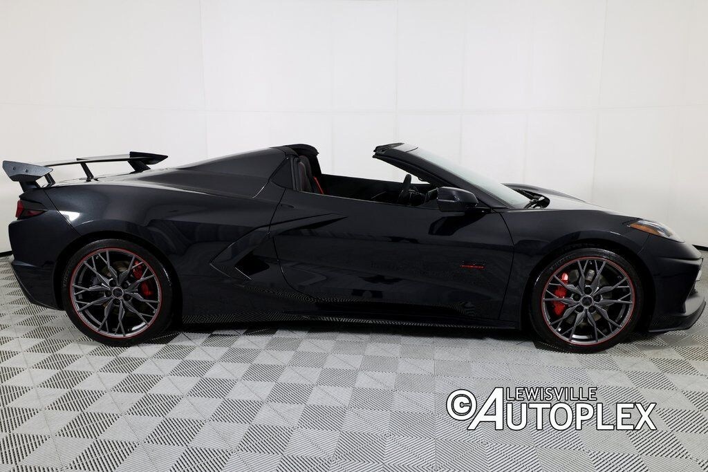 Used 2023 Chevrolet Corvette Stingray Stingray Convertible