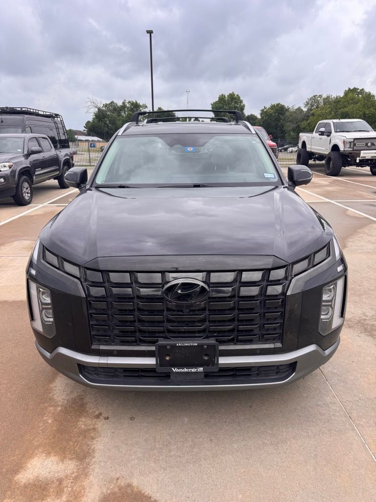 2024 Hyundai Palisade Limited AWD's photo