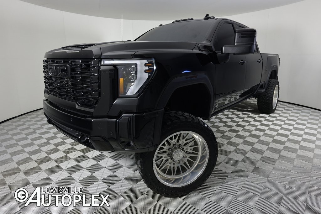 2024 GMC Sierra 2500HD Denali's photo