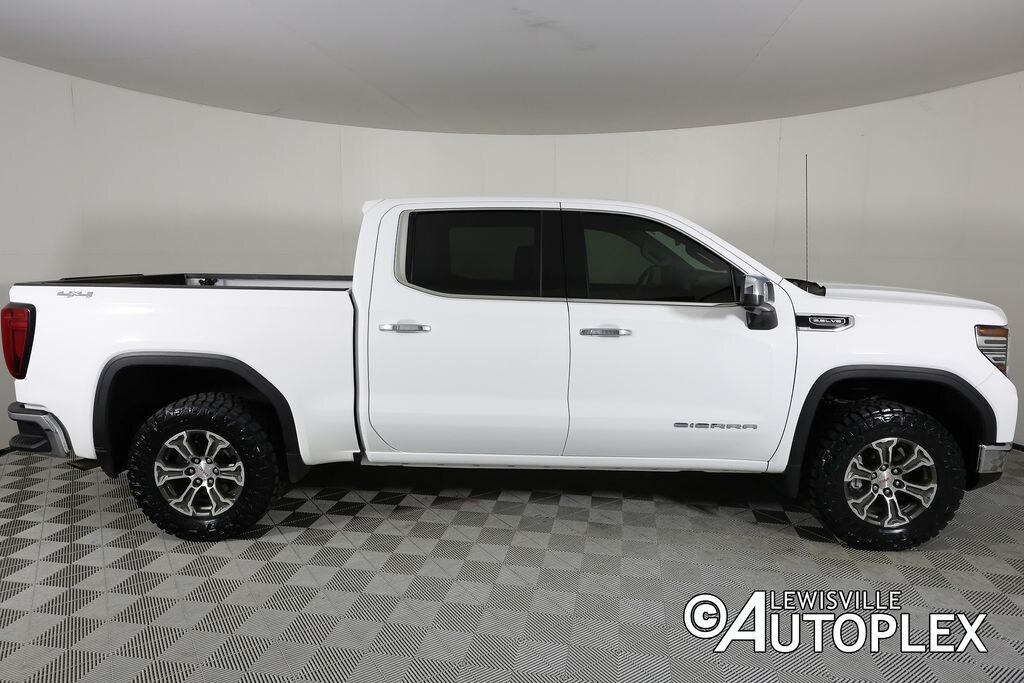 Used 2025 GMC Sierra 1500 SLT Truck