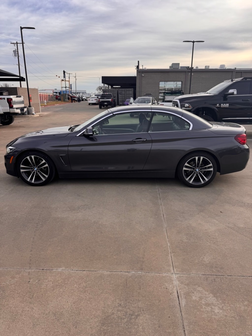 Used 2020 BMW 430i 430i Convertible