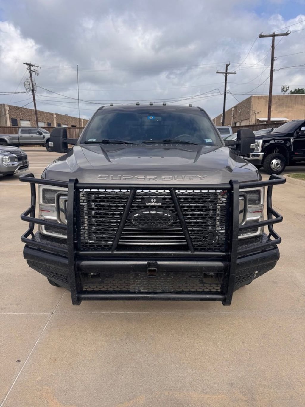 Used 2020 Ford F-350 King Ranch Truck