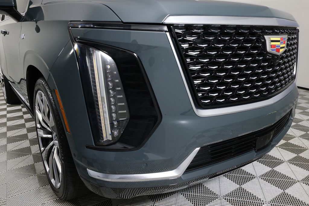 2026 Cadillac Escalade Luxury - Photo 44