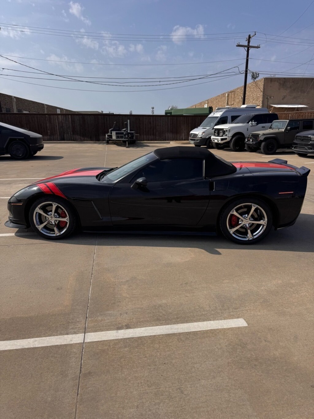 Used 2010 Chevrolet Corvette Base Convertible