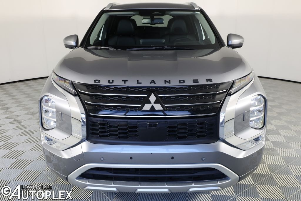 Used 2024 Mitsubishi Outlander SEL SUV