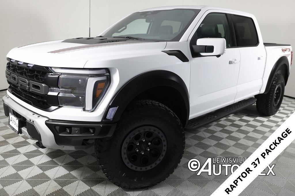 Used 2025 Ford F-150 Raptor Truck