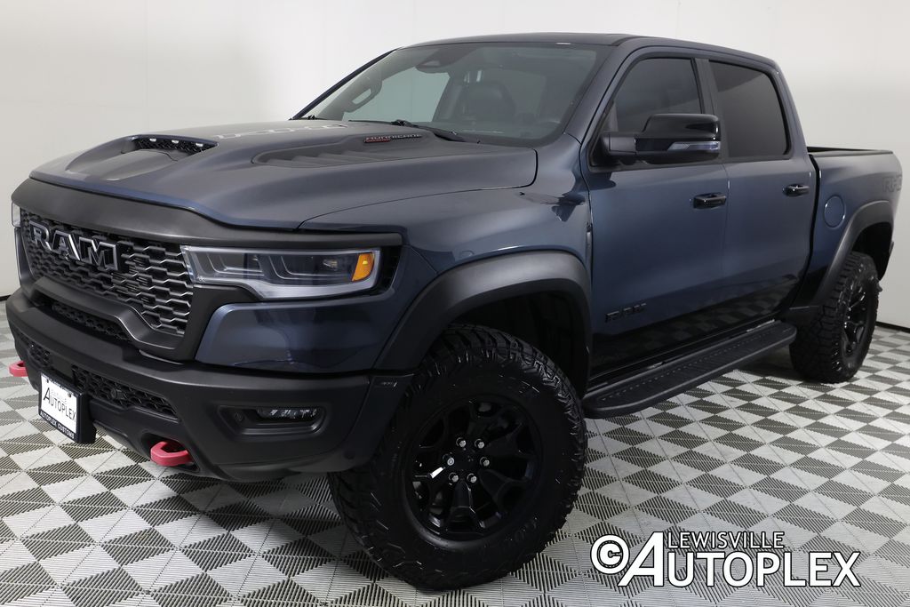 2026 RAM 1500 RHO 4x4 Crew Cab 5'7's photo