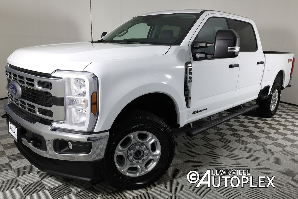 Used 2025 Ford F-250 XLT Truck